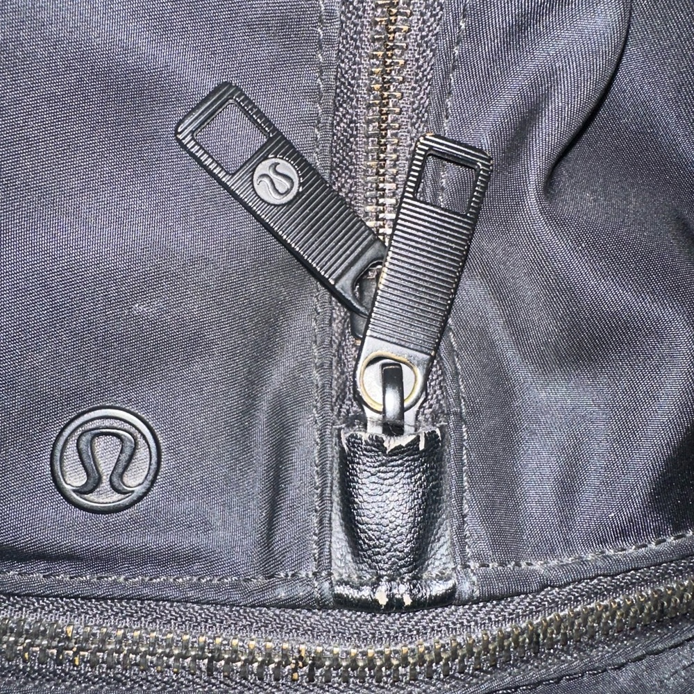 lululemon athletica Black Backpack - Picture 6 of 6